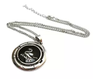 Once upon A Time Necklace Emma Swan Ouat Replica Necklace - Picture 1 of 1