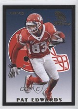 2012 Fleer Retro 1993 Sensations Pat Edwards #RS-94 Rookie Auto RC