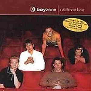 208 CD ALBUM - Boyzone - A different beat - Picture 1 of 1