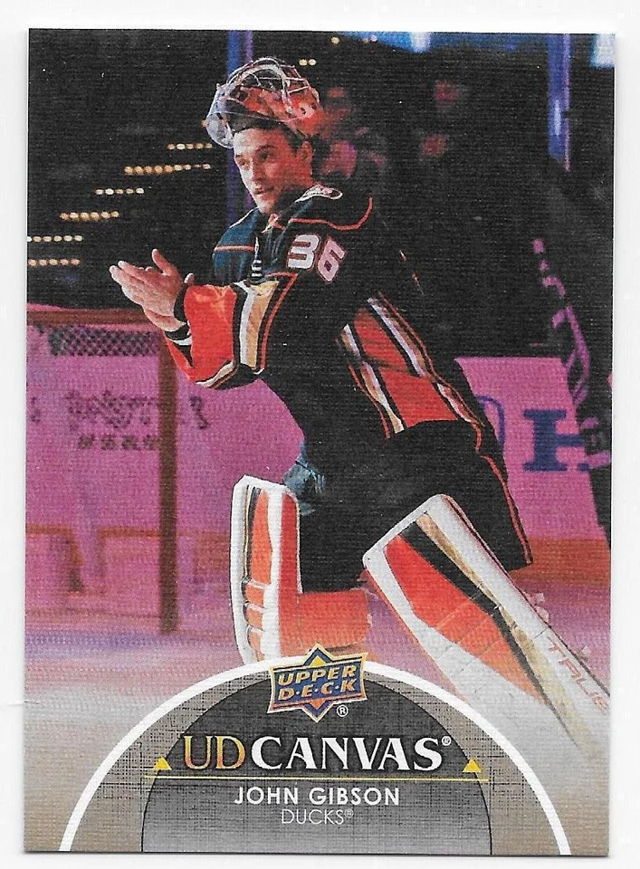 21/22 2021 UPPER DECK SERIES 2 HOCKEY UD CANVAS CARDS C121-C210 U-Pick From List - Image 1 of 1