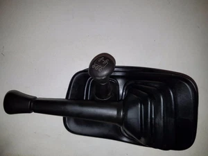 Land Rover Defender Tdci PUMA gear stick, Hi-low stick and gaiter assembly - Picture 1 of 2
