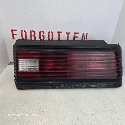 Dodge Daytona Turbo Z 1984 1985 1986 luz trasera 4321114 Foto 1 de 4