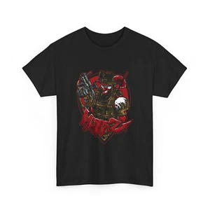 Vintage Graphic Tee - Retro Comic Style, Cool Tee for Gamers, Cool T-Shirt - Picture 1 of 6