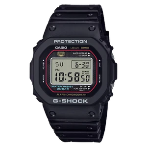 G-Shock DW5000R-1A 40th Anniversary 5000 Series Square Recreation - Picture 1 of 7