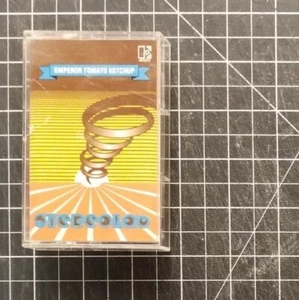 STEREOLAB Emperor Tomato Ketchup CASSETTE 1996 TAPE The ONLY Copy on EBAY!!!! - Picture 1 of 5