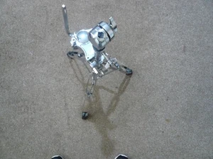 Cymbal stand with tom mount - Picture 1 of 4