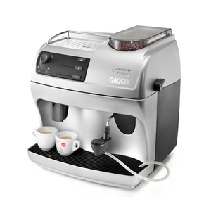 Vapor rápido Gaggia Syncrony Logic - plateado 230 V - Imagen 1 de 1