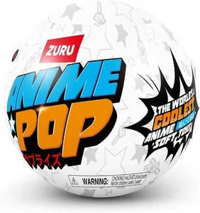 Zuru | ANIME POP Plush | Minis Series 1 Assorted - Picture 1 of 7