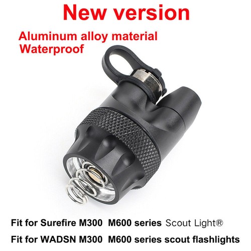 SUREFIRE FM33 INFRA RED FILTER ASSEMBLY FOR 6P,6R,6Z,7Z, 9P, AND