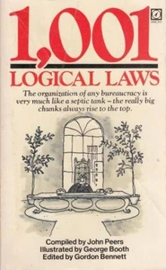 1001 Logical Laws... By , paperback,Acceptable - Picture 1 of 1