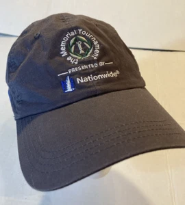 Gorra con tirantes The Memorial Golf Tournament Dublin Ohio - Imagen 1 de 6