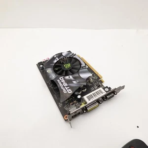 XFX GEFORCE GT 240 WITH 512MB GT-240X-YA VIDEO CARD ZZ5-3(5) - Picture 1 of 5