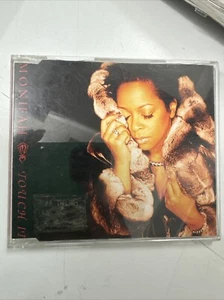 Touch It by Monifah CD Single 1998 Universal Records - Bild 1 von 5