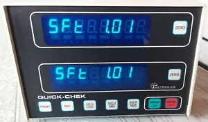 Metronics QUICK-CHEK - Picture 1 of 3