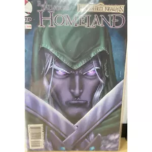 Forgotten Realms: Homeland #1 sehr fein/near neuwertig Comic-Legende von Drizzt - Bild 1 von 4