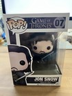 Funko Pop! Game of Thrones Jon Snow #07 NIB