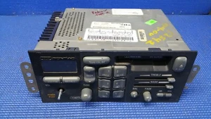 Delco OEM 16178092 Pontiac Stereo Tape Radio *TAPE NEEDS REPAIR* - Picture 1 of 2