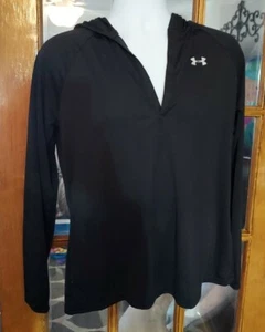 Sudadera con capucha ligera para hombre Heat Gear LG suelta - Imagen 1 de 4