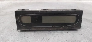 P8200002604 multifunction screen for RENAULT LAGUNA II (BG0) 1.9 DCI 2001 190350 - Picture 1 of 4