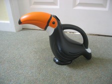 Novelty Toucan Bird Garden or House Plant Watering Can - Holds 1.6 Litres - New
