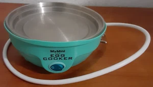 Nostalgia My Mini 7- Egg Cooker REPLACEMENT PART heating plate ONLY power cord - Picture 1 of 8