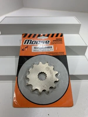 Moose Racing M602-44-13 钢制前链轮 NOS — 第 1/4 张图片