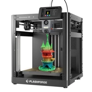 FLASHFORGE 3D Printer Adventurer 5M / Pro Core XY Stable High Speed Printing CA - Picture 1 of 13