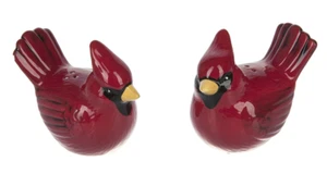 NEW CARDINAL SALT AND PEPPER SET  - Picture 1 of 1