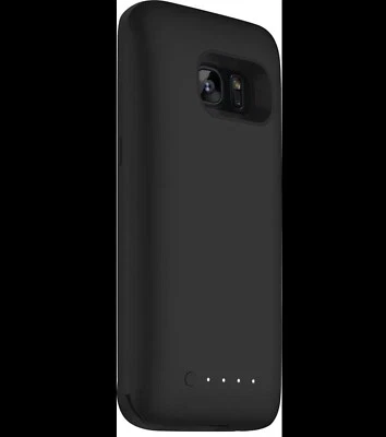 MOPHIE Juice Pack Carga Inalámbrica 2950mAh Estuche Batería Samsung Galaxy S7 - NUEVO Foto 1 de 4