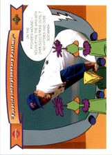 1991 Upper Deck Comic Ball 2 #4 Favorite Interplanetary Pastime