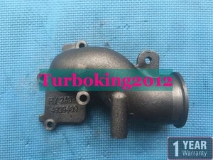 NEW HE200WG Cummins ISDe140 4.5L Turbo Exhaust Housing Outlet Elbow Pipe 4939409 - Picture 1 of 5