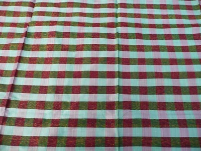 TISSU  VINTAGE rayé - Photo 1/4