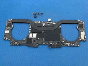 Logic Board for Apple MacBook 16" a2141 2019 2.4Ghz i9 1TB 820-01700-A - Bild 1 von 4