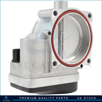 Carrocería del acelerador 4,4 L Land Rover Range Rover para BMW 540i 740i 740iL Z8 X5 Foto 1 de 4