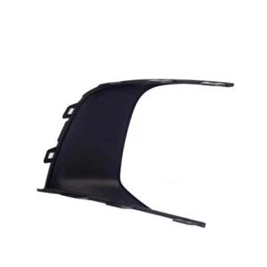 Left Front Bumper Air Guide Trim Frame Cover For Porsche Cayenne 92A 2015-2017 - Foto 1 di 6