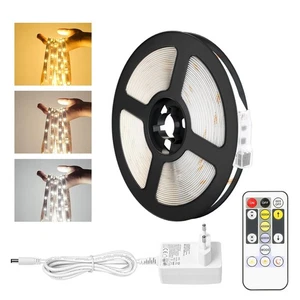 Lepro LED Strip 5M Set Dimmbar,Warmweiß bis Kaltweiß LED Streifen 12V - Bild 1 von 7