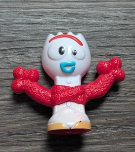 Figura Fisher Price Little People Disney Toy Story Forky - Imagen 1 de 4