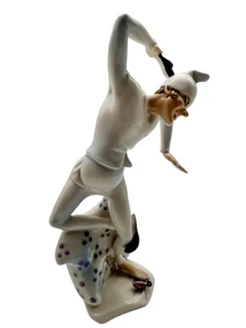 Figura de porcelana Ens tío Fritz Wilhelm Busch colección decoración rareza - Imagen 1 de 5