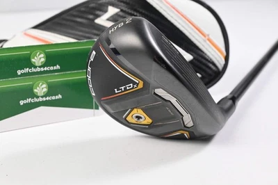 Cobra LTDx #2 Hybrid / 17 Degree / Stiff Flex KBS PGI 85 Shaft - Image 1 of 4