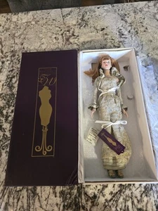 Tonner Doll Tonner Tyler Wentworth Party of the Season Outfit & 16" Doll - Picture 1 of 19