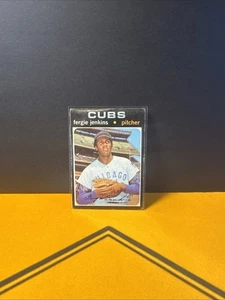Topps 1971 - Fergie Jenkins #280 - Imagen 1 de 7