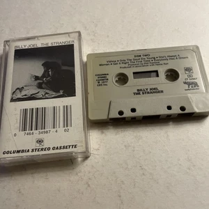 Billy Joel - The Stranger (1977) Music Cassette - Picture 1 of 2