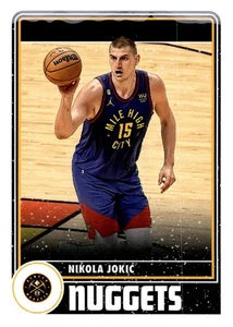 Aros #291 Nikola Jokic 2023-24 - Imagen 1 de 2