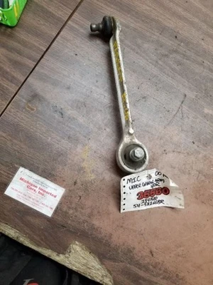 Brazo de control superior del pasajero delantero convertible delantero para 96-05 AUDI A4 24367 Foto 1 de 4