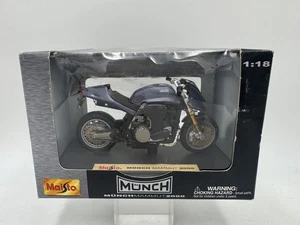 Die Cast 1/18 " MUNCH MAMMUT 2000 " Maisto - Picture 1 of 2