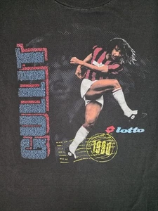 *VERY RARE*Vintage Ruud Gullit Soccer Football Shirt - Picture 1 of 8