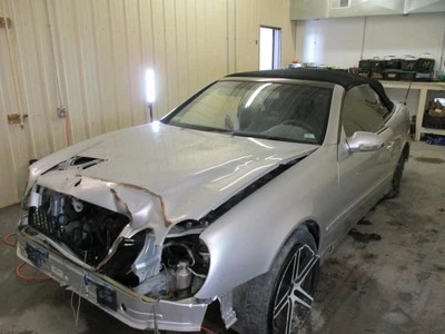 Mercedes-Benz CLK320 2001 ECM 0275450332 0592 - Image 1 of 4