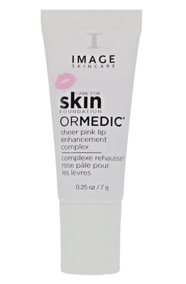 Image Skincare  Ormedic Sheer Pink Lip Enhancement Complex  0.25 oz  NOURISHES - Image 1 of 4