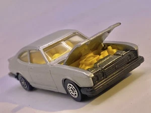 Corgi🔥Junioren 1978 Ford Capri 3.0s The Professionals TV-Serie gelbe Innenausstattung - Bild 1 von 13