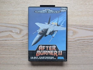 After Burner II Mega Drive - Bild 1 von 4